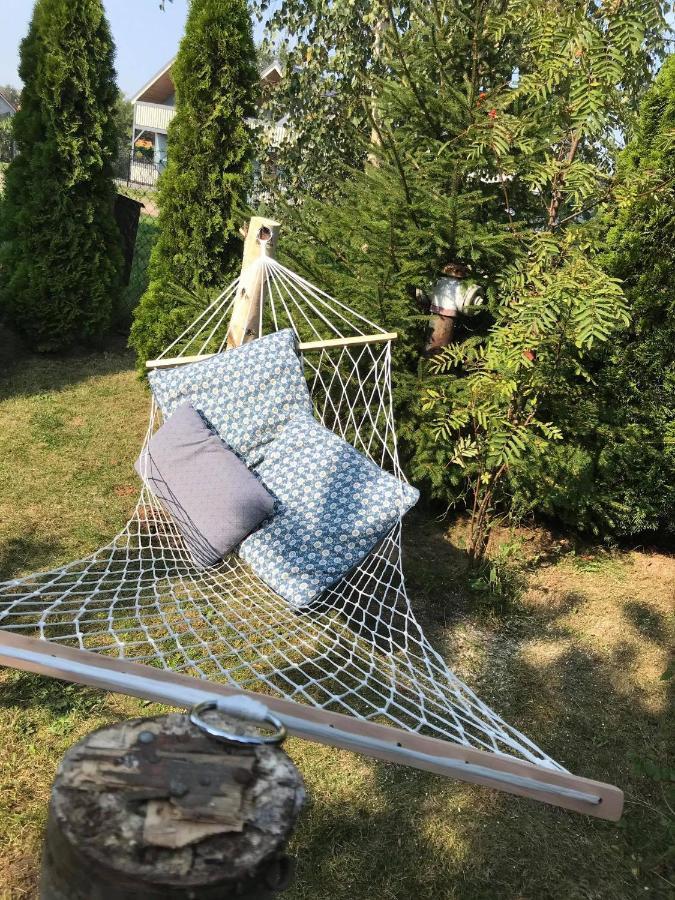 Villa Honoratka Z Prywatnym Polem Do Gry W Mini Golf レバル エクステリア 写真